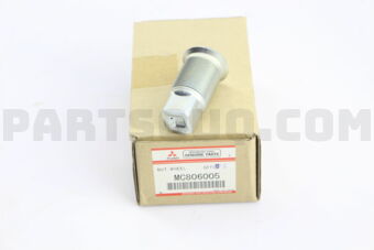 MC806005 NUT,WHEEL,INR LH