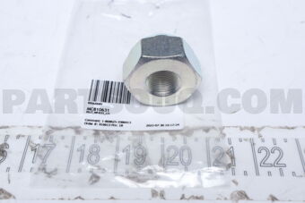 MC810631 NUT,WHEEL,LH