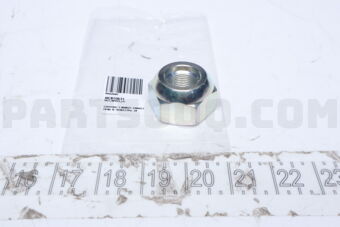 MC810631 NUT,WHEEL,LH