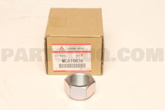 MC810636 NUT,WHEEL,OTR RH
