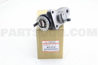 MC818230 CYLINDER ASSY,FR BRAKE