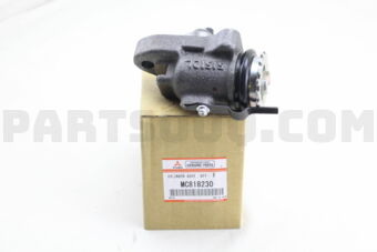 MC818230 CYLINDER ASSY,FR BRAKE