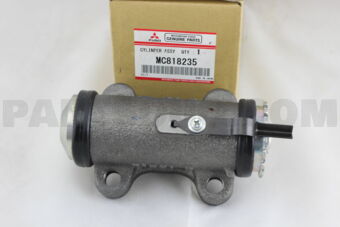 MC818235 W/CYLINDER RR RH