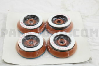 MC828229 CUP+BOOT KIT,RR BRAK