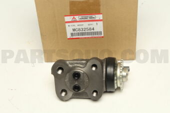 MC832584 CYLINDER ASSY,FR BRAKE