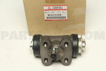MC832589 CYLINDER ASSY,RR BRAKE