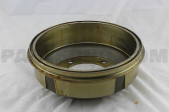 MC838284 DRUM,FR/RR BRAKE