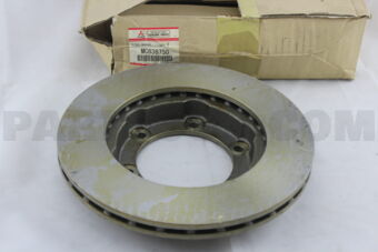 MC838750 DISC,FR BRAKE