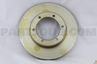 MC838750 DISC,FR BRAKE