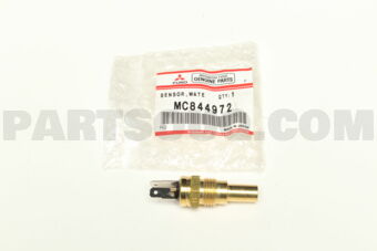 MC844972 GAUGE UNIT,WATER TEMP