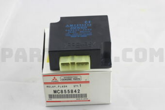 MC855842 RELAY,T/SIG LAMP FLASHER