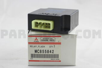 MC855842 RELAY,T/SIG LAMP FLASHER