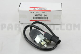 MC859186 FUSO SWITCH,M/T G/SHF B/U