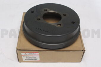 MC862229 DRUM,PARKING BRAKE