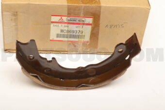 MC869379 SHOE ASSY BRAKE