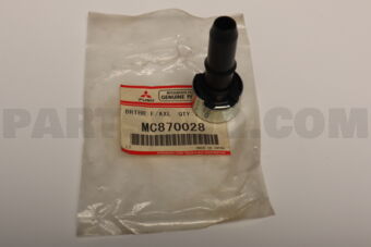 MC870028 Mitsubishi BREATHER,FR AXLE HOUSING