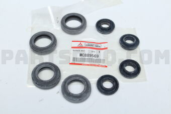 MC889569 CUP+BOOT KIT,RR BRAKE CYL
