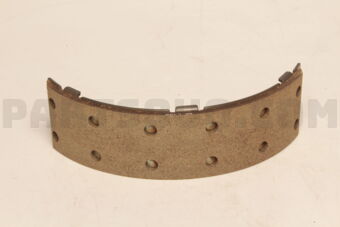 MC894239 SHOE ASSY,FR &amp; RR AS