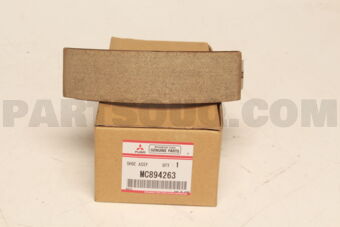 MC894263 SHOE ASSY,PARKING BRAKE