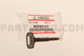 MC896147 Mitsubishi KEY,BRANK