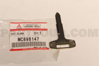 MC896147 Mitsubishi KEY,BRANK