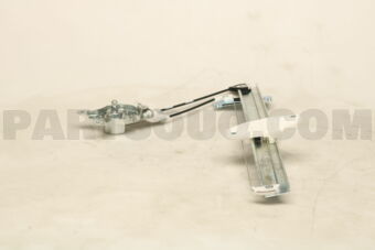 MC930292 REGULATOR,FR DOOR WI