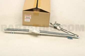 MC930292 REGULATOR,FR DOOR WI