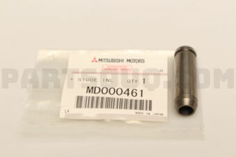 MD000461 * GIUDE,INLET VALVE