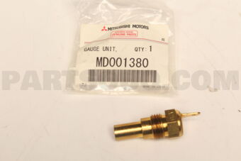 MD001380 GAUGE UNIT,WATER TEM