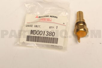 MD001380 GAUGE UNIT,WATER TEM