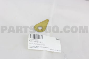 MD001517 SHIM,ALTERNATOR