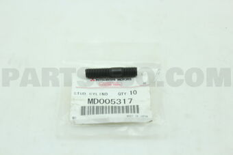 MD005317 STUD,CYLINDER HEAD