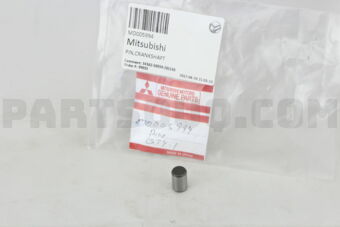 MD005994 PIN,CRANKSHAFT
