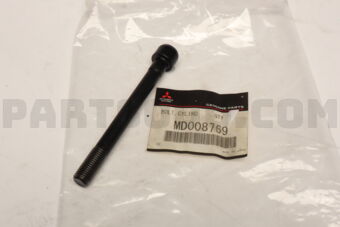 MD008769 BOLT,CYLINDER HEAD