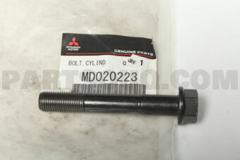MD020223 BOLT,CYLINDER BLOCK