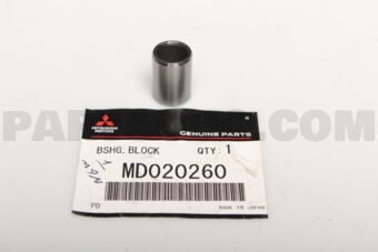MD020260 BUSHING,CYLINDER BLO