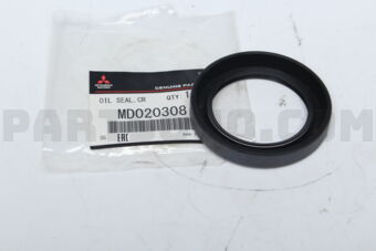 MD020308 OIL SEAL,CRANKSHAFT,FR