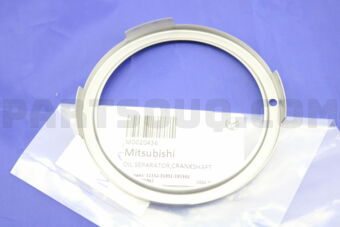 MD020436 OIL SEPARATOR,CRANKSHAFT