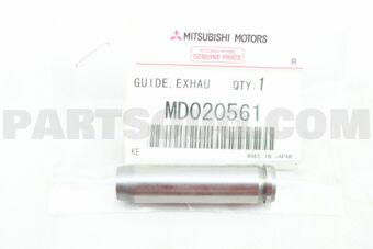 MD020561 GUIDE,EXHAUST VALVE