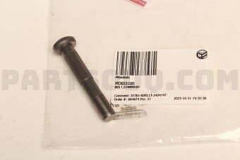 MD021105 BOLT,CONNROD