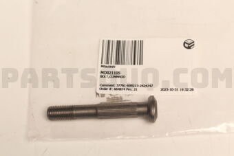 MD021105 BOLT,CONNROD