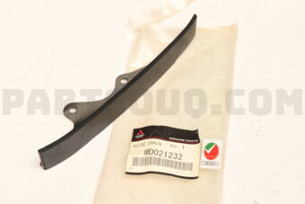 MD021232 GUIDE,CHAIN LOOSE SIDE
