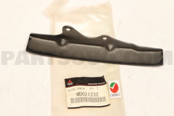 MD021232 GUIDE,CHAIN LOOSE SIDE