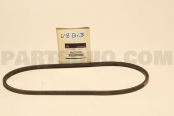 MD027458 BELT,ALTERNATOR&amp; OTHERS