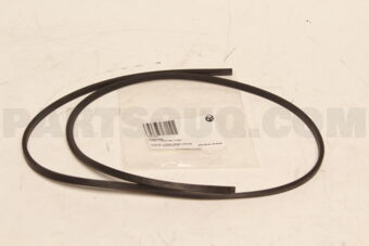 MD041002 GASKET,TIMING BELT COVE