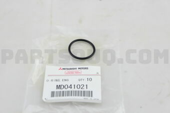 MD041021 O-RING,ENG FR CASE