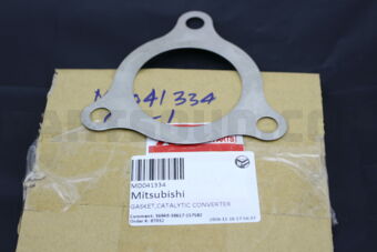 MD041334 GASKET,CATALYTIC CONVERTER
