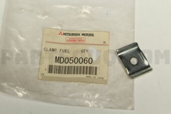 MD050060 CLAMP,FUEL INJECTION TU