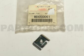 MD050061 CLAMP (B)