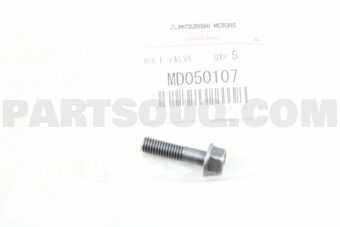 MD050107 BOLT,VALVE GEAR TRAIN